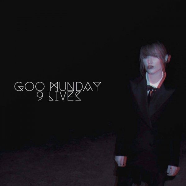 Goo Munday: 9 LIVES CD (Pre-Order, Expected Late March) - Click Image to Close