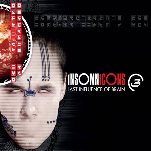 Last Influence Of Brain: INSOMNICONS CD - Click Image to Close