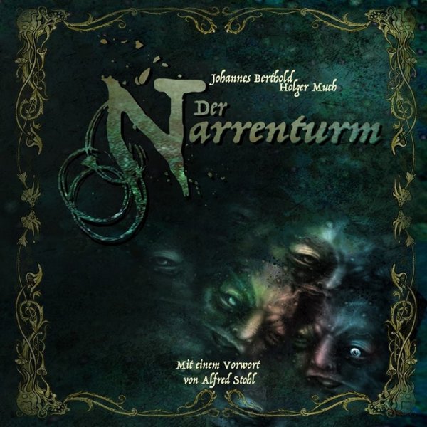 Johannes Berthold: NARRENTURM (15th Anniversary Edition) CD+ BOOK - Click Image to Close