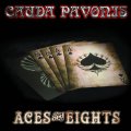 Cauda Pavonis: ACES & EIGHTS CD