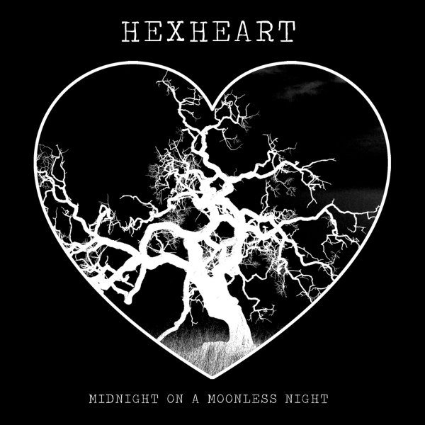 Hexheart: MIDNIGHT ON A MOONLESS NIGHT CD - Click Image to Close
