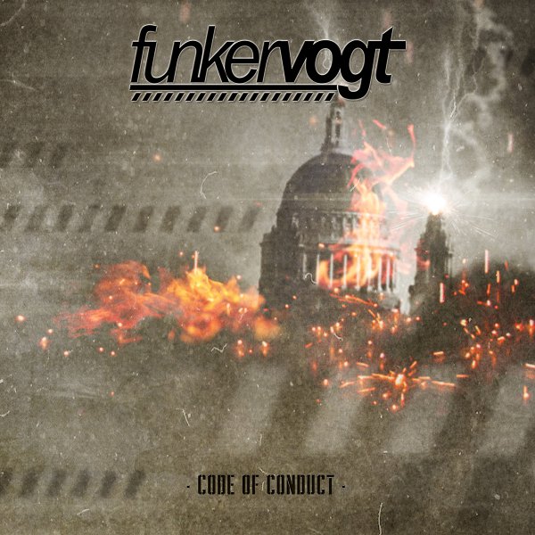 Funker Vogt: CODE OF CONDUCT CD - Click Image to Close