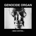 Genocide Organ: MIND CONTROL CD