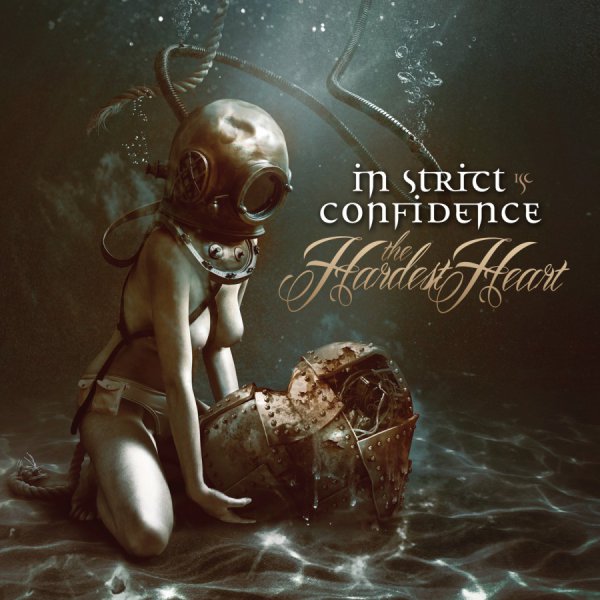 In Strict Confidence: HARDEST HEART, THE CD (U.S. Version) - Click Image to Close