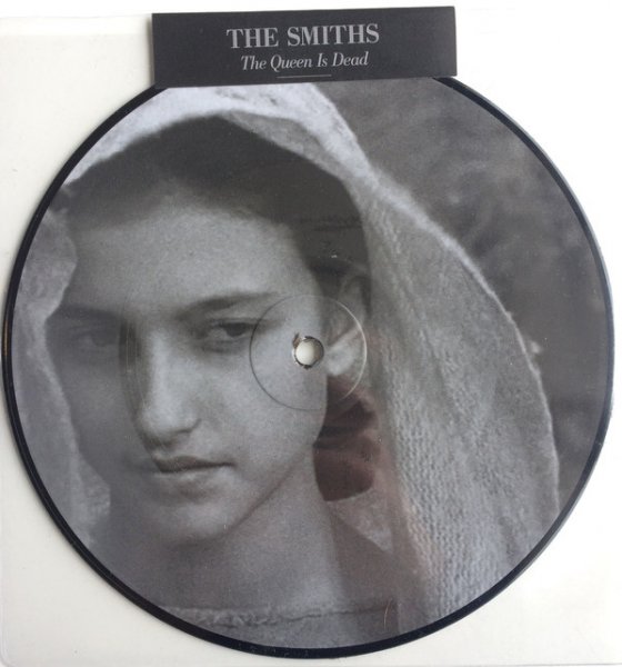Smiths, The: QUEEN IS DEAD, THE VINYL 7" - Click Image to Close