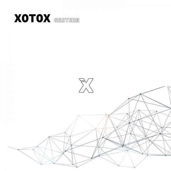 Xotox: GESTERN 2CD - Click Image to Close