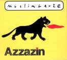 Muslimgauze: AZZAZIN CD Reissue