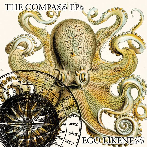 Ego Likeness: COMPASS EPS, THE 2CD - Click Image to Close