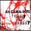 Ah Cama-Sotz: WAY TO HERESY, THE CD