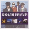 Echo & The Bunnymen: ORIGINAL ALBUM SERIES 5CD