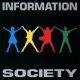 Information Society: INFORMATION SOCIETY (CLEAR) VINYL LP