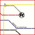 Metroland: MIXING THE GAP (LTD EP)