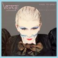 Visage: FADE TO GREY THE SINGLES COLLECTION (LIMITED CLEAR & METALLIC COPER) VINYL LP