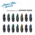 Severed Heads: BRAVE NEW WAVES SESSIONS CD