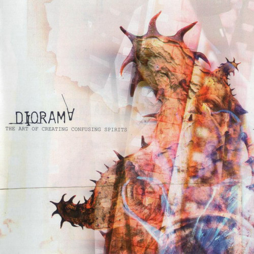 Diorama: ART OF CREATING CONFUSING SPIRITS CD - Click Image to Close
