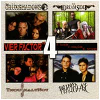 Various Artists: Vier Factor 1 - Click Image to Close