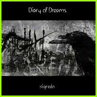 Diary of Dreams: NIGREDO CD - Click Image to Close
