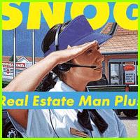 Snog: REAL ESTATE MAN PLUS - Click Image to Close