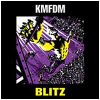 KMFDM: BLITZ CD - Click Image to Close