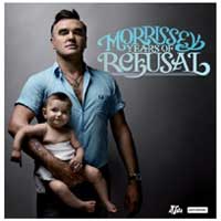 Morrissey: YEARS OF REFUSAL - Click Image to Close