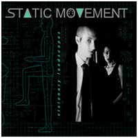 Static Movement: VISIONARY LANDSCAPES Reissue CD - Click Image to Close