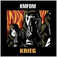 KMFDM: KRIEG - Click Image to Close