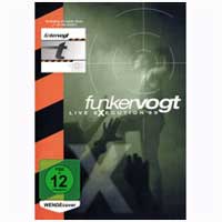 Funker Vogt: LIVE EXECUTION '99 DVD (PAL FORMAT) - Click Image to Close