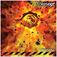 Funker Vogt: BLUTZOLL (LTD 2CD) - Click Image to Close