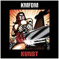 KMFDM: KUNST CD - Click Image to Close