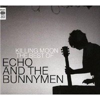 Echo & The Bunnymen: KILLING MOON (BEST OF) 2CD - Click Image to Close