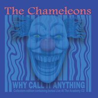 Chameleons, The: WHY CALL IT ANYTHING (2CD Reissue) - Click Image to Close