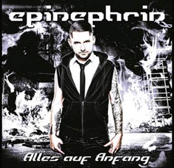 Epinephrin: ALLES AUF ANGANG CD - Click Image to Close