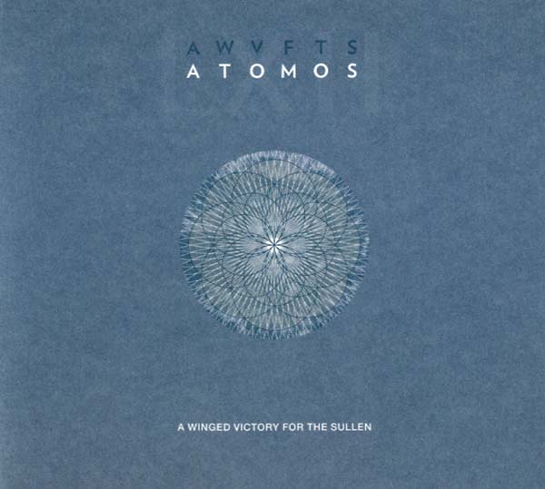 Winged Victory for the Sullen, A: ATOMOS CD - Click Image to Close