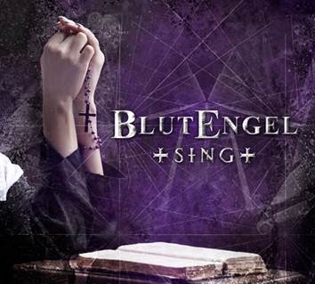 Blutengel: SING (LTD ED) CDS - Click Image to Close