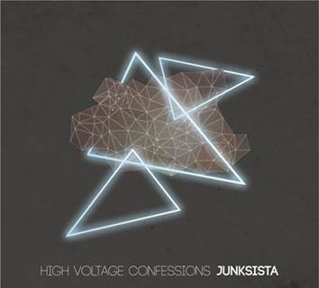 Junksista: HIGH VOLTAGE CONFESSIONS (2CD BOX) - Click Image to Close