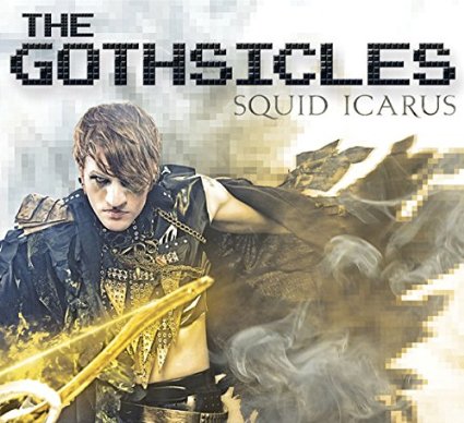 Gothsicles, The: SQUID ICARUS - Click Image to Close