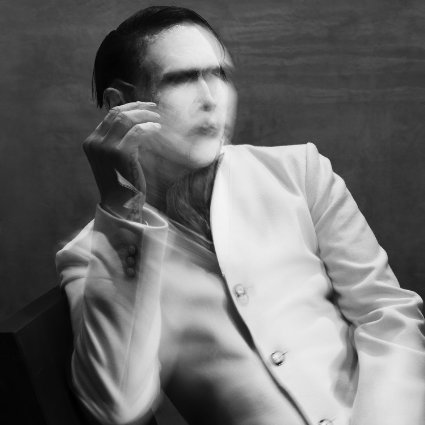 Marilyn Manson: PALE EMPEROR, THE CD - Click Image to Close