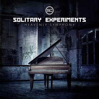 Solitary Experiments: HEAVENLY SYMPHONY CD - Click Image to Close
