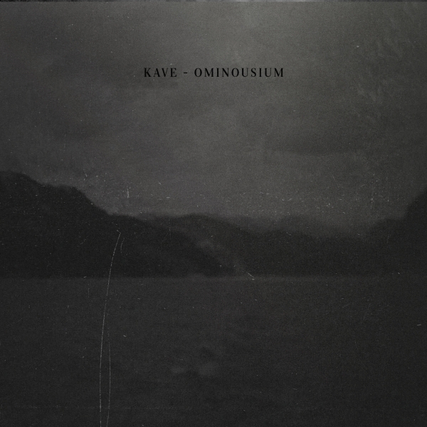 Kave: OMINOUSIUM CD - Click Image to Close