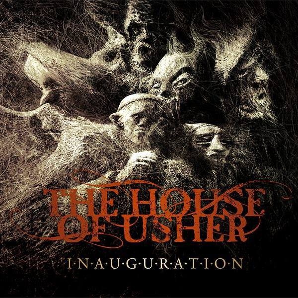 House Of Usher, The: INAUGURATION CD - Click Image to Close