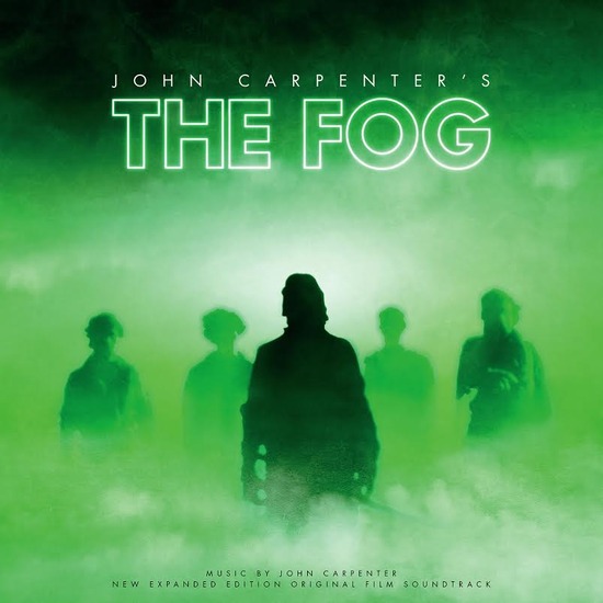John Carpenter: FOG, THE O.S.T. VINYL 2XLP - Click Image to Close