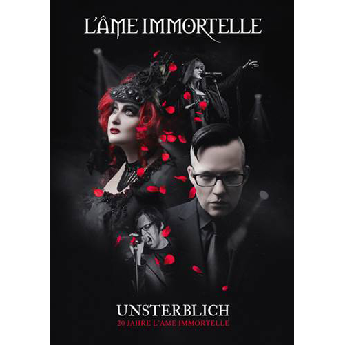 L'Ame Immortelle: UNSTERBLICH [20 JAHRE] (LTD ED) 2CD BOX - Click Image to Close