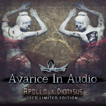 Avarice In Audio: APOLLO & DIONYSUS (LTD 2CD BOX) - Click Image to Close