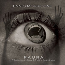 Ennio Morricone: PAURA - A COLLECTION OF SCARY & THRILLING SOUNDTRACKS VINYL LP - Click Image to Close