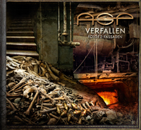 Asp: VERFALLEN - FOLGE 2: FASSADEN (LTD ED 2CD BOOK) - Click Image to Close