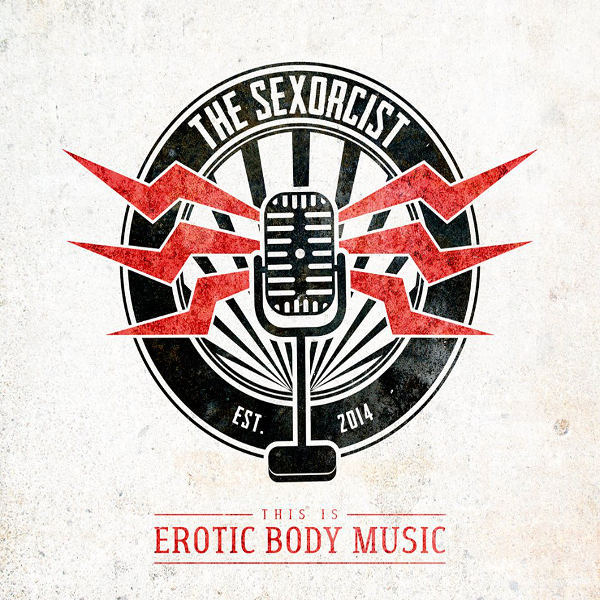 Sexorcist, The: THIS IS EROTIC BODY MUSIC CDEP - Click Image to Close