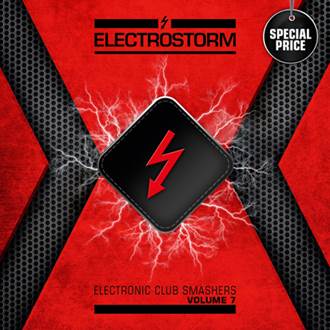 Various Artists: Electrostorm Vol.7 CD - Click Image to Close