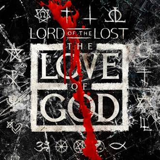 Lord of the Lost: Love of God, The (LTD ED) CDEP - Click Image to Close
