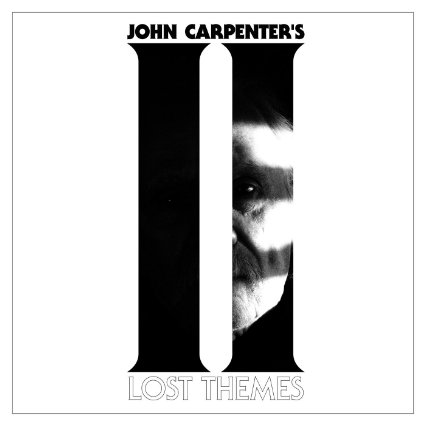 John Carpenter: LOST THEMES II CD - Click Image to Close