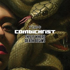 Combichrist: THIS IS WHERE DEATH BEGINS CD - Click Image to Close